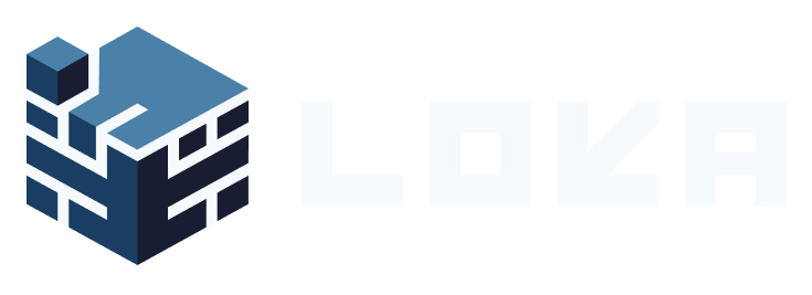 Loka логотип
